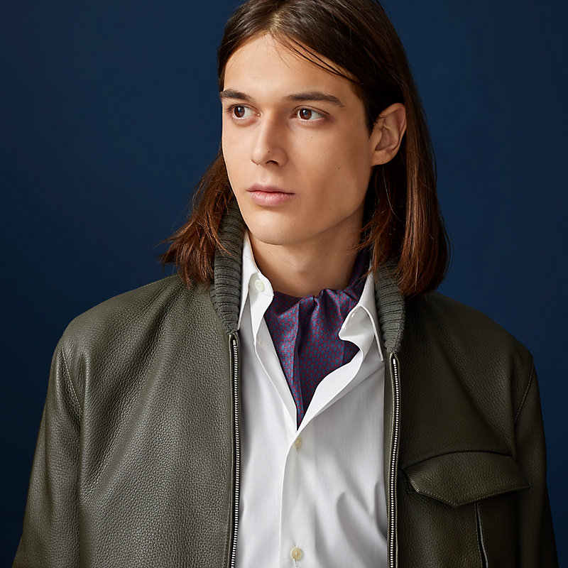 Hilario ascot | Hermès Netherlands